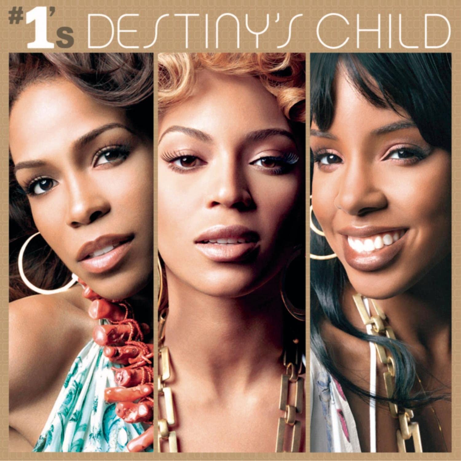 Destiny\'s Child - 1\'s | Destiny\'s Child - 1 | YEO