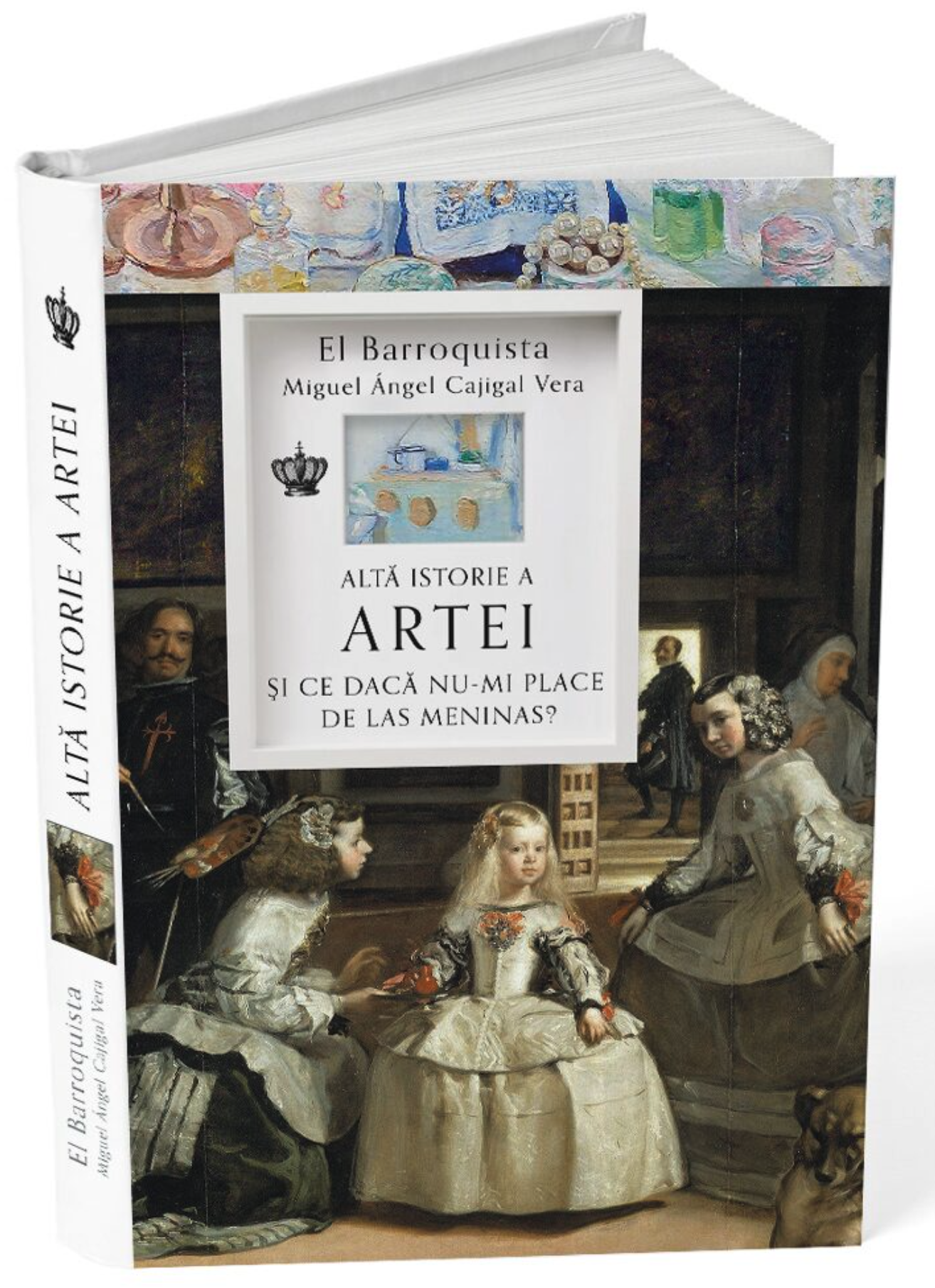 Alta istorie a artei | Miguel Angel Cajigal Vera