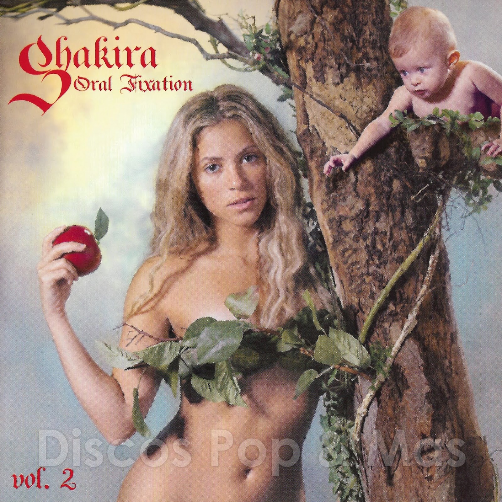 Oral Fixation Vol.2 | Shakira