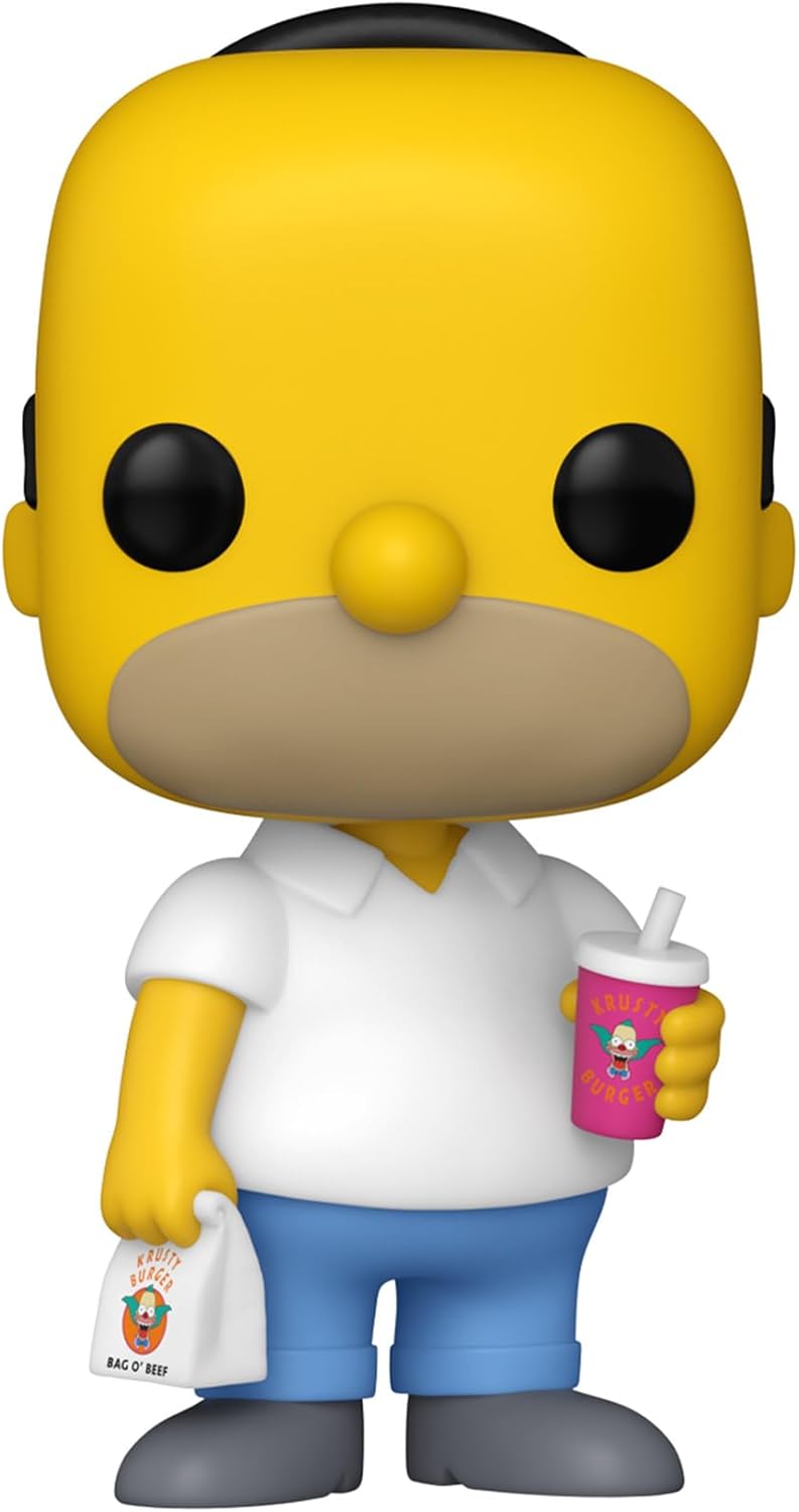 Figurina - The Simpsons - Homer | Funko