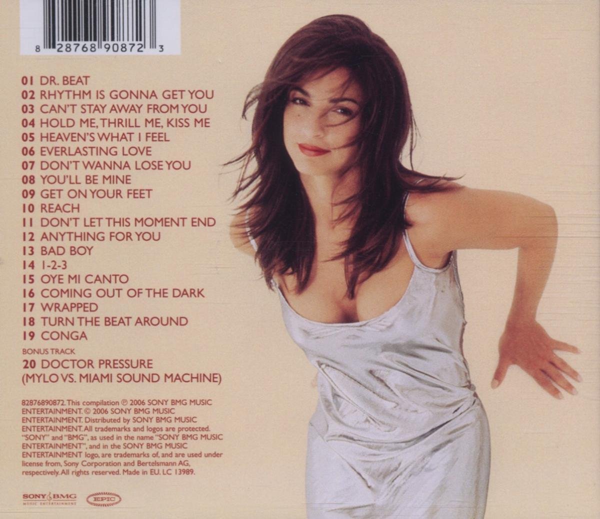 The Very Best of Gloria Estefan | Gloria Estefan