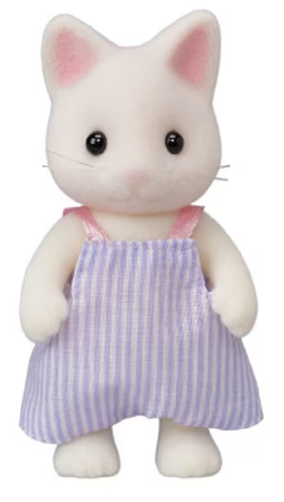 Set figurine - Familia de pisici Floral | Epoch - imagine 2