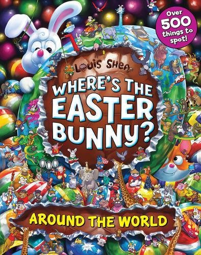 Where\'s the Easter Bunny? | Louis Shea