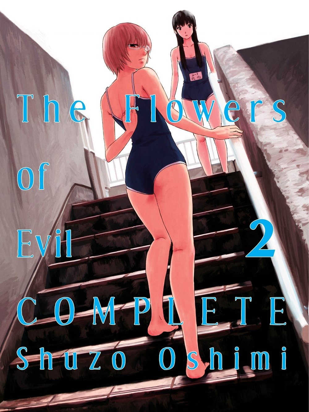 The Flowers of Evil: Complete - Volume 2 | Shuzo Oshimi