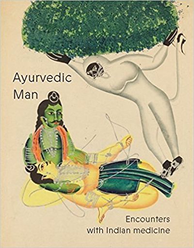 Ayurvedic Man | Barbara Rodriguez Munoz