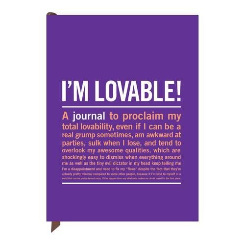 Jurnal - I\'m Loveable! Inner-Truth | Knock Knock - 1 | YEO