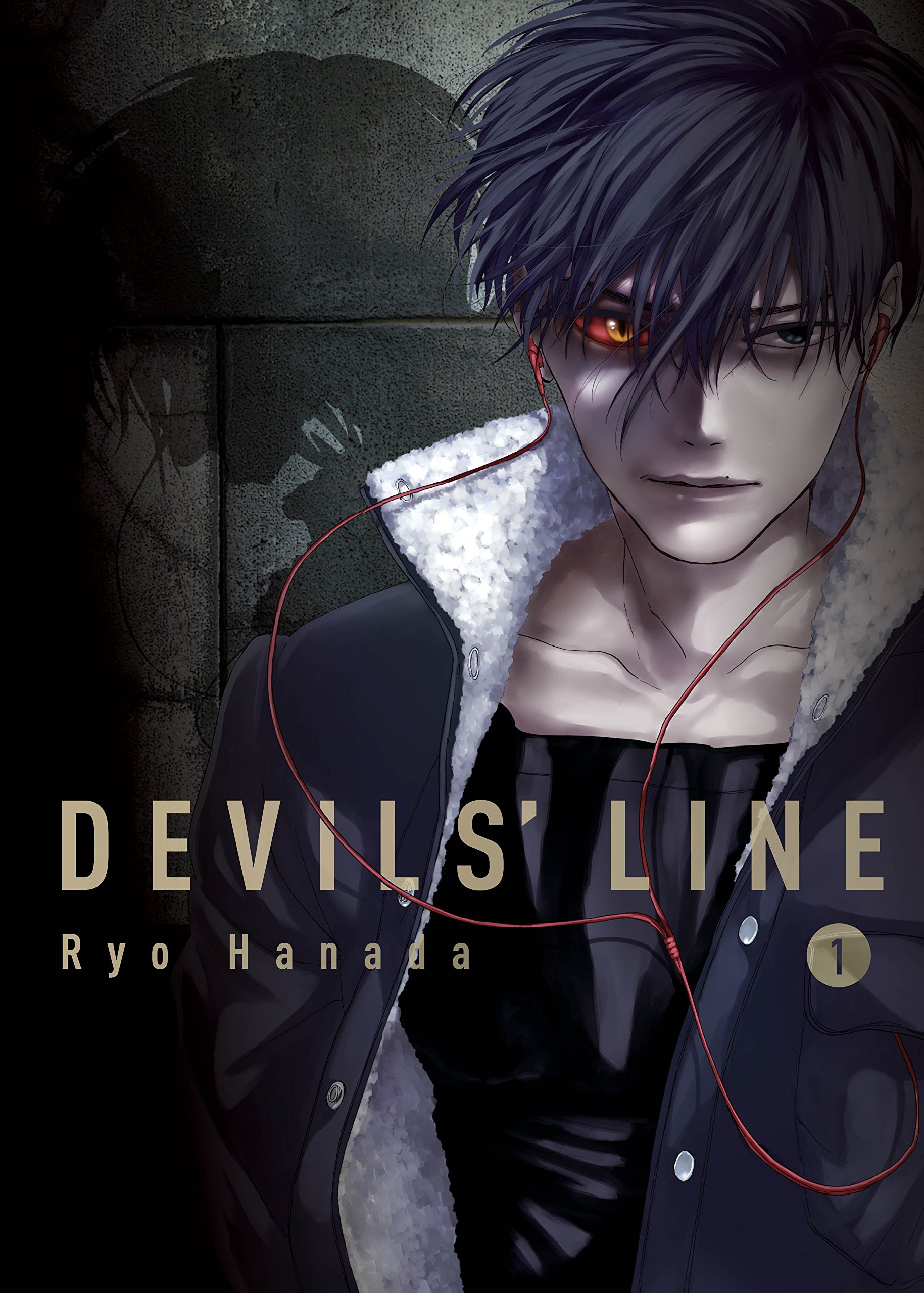 Devils\' Line Volume 1 | Ryo Hanada