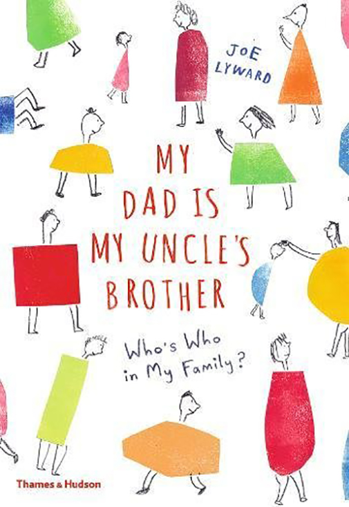 My Dad is My Uncle\'s Brother | Lyward Joe