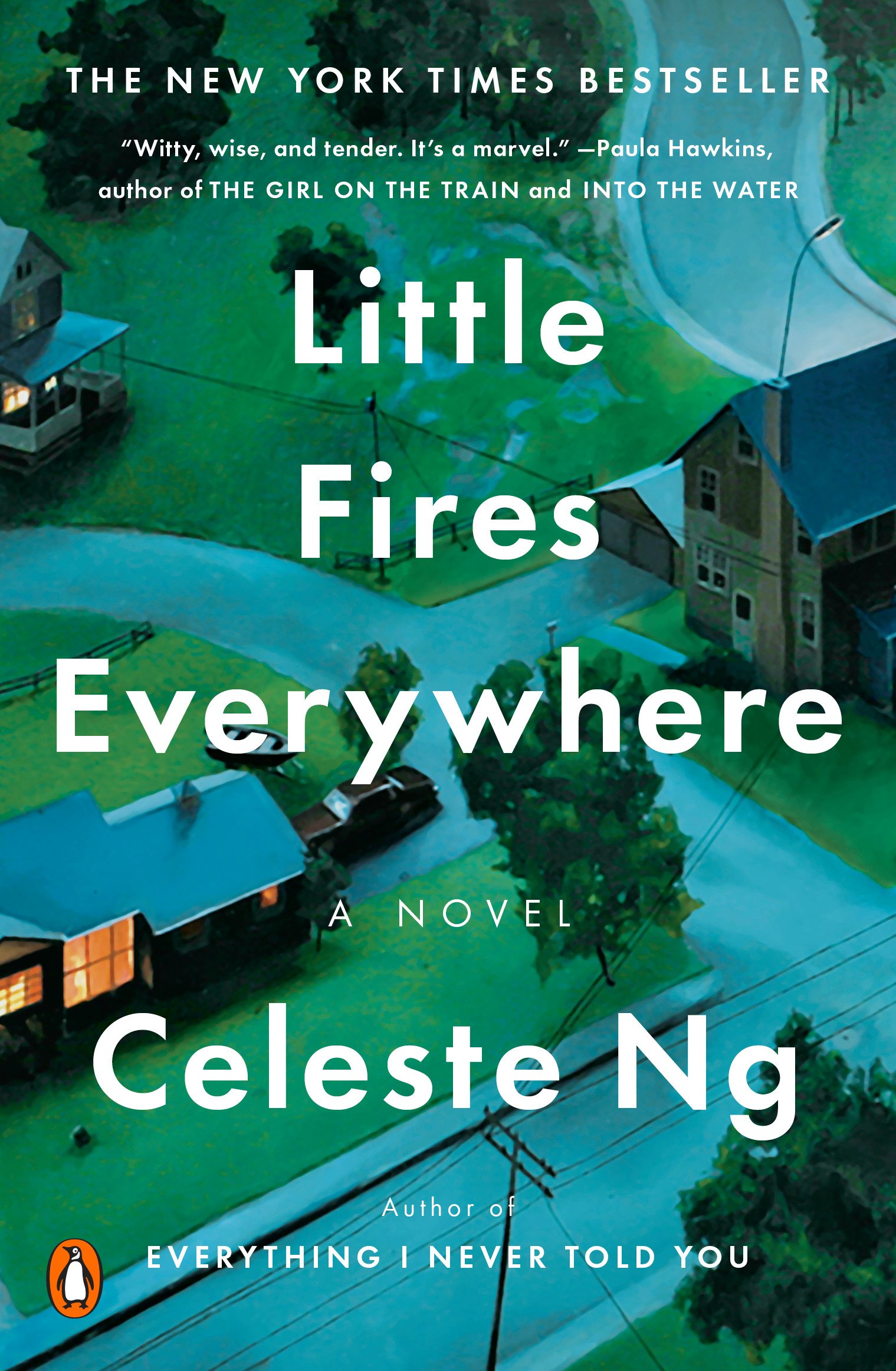 Little Fires Everywhere | Celeste Ng