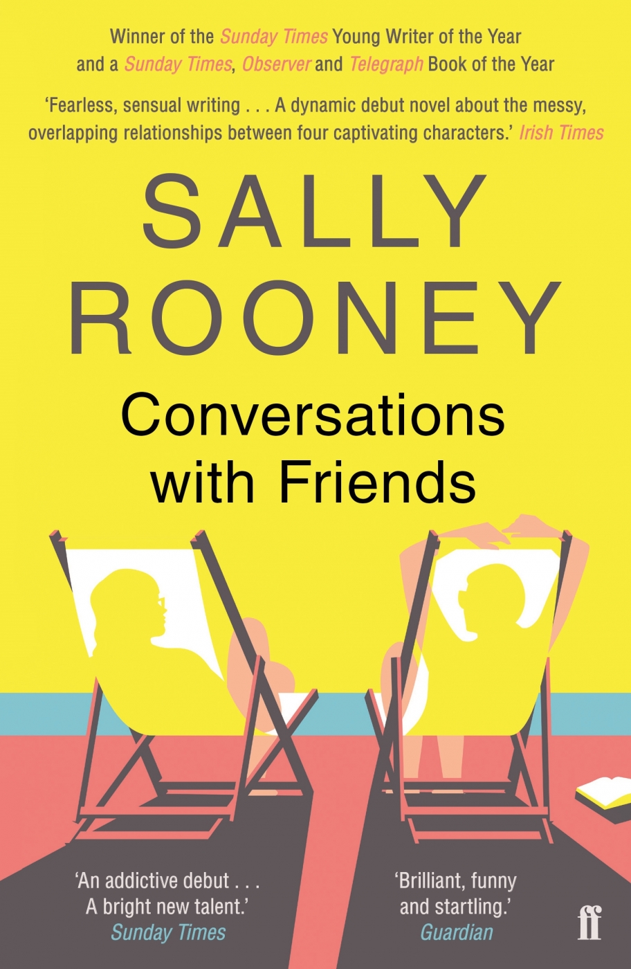 Conversations with Friends | Sally Rooney