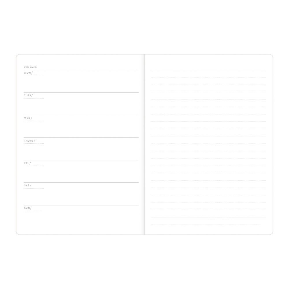 Planner - Master Plan Writer\'s | Galison - 6 | YEO