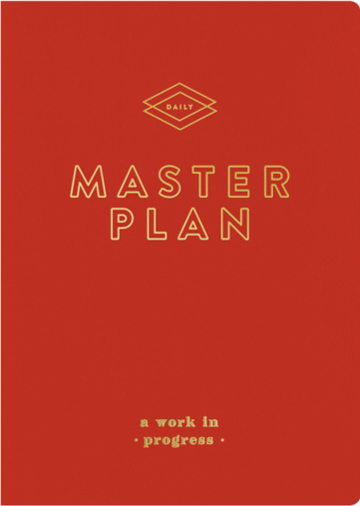Planner - Master Plan Writer\'s | Galison