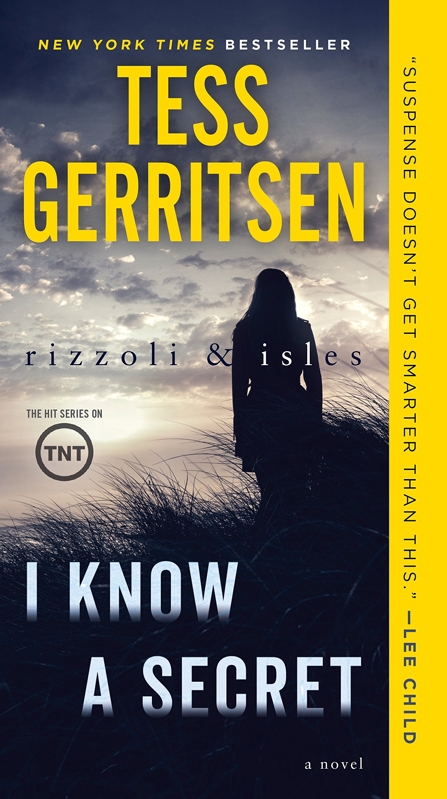 I Know a Secret | Tess Gerritsen