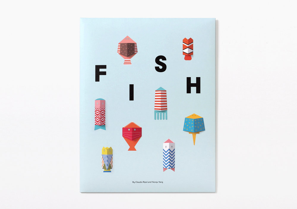 Fish | Claudio Ripol, Yang Yeonju