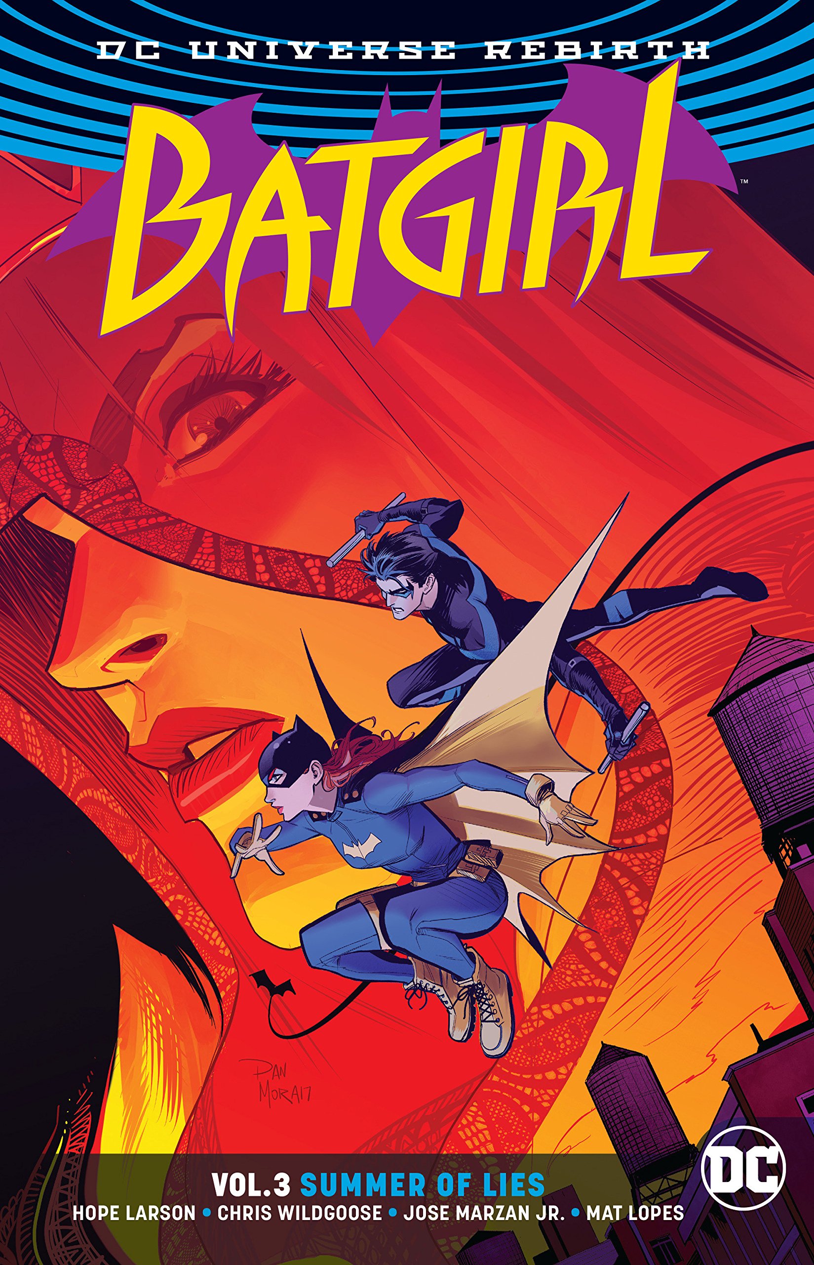 Batgirl | Hope Larson