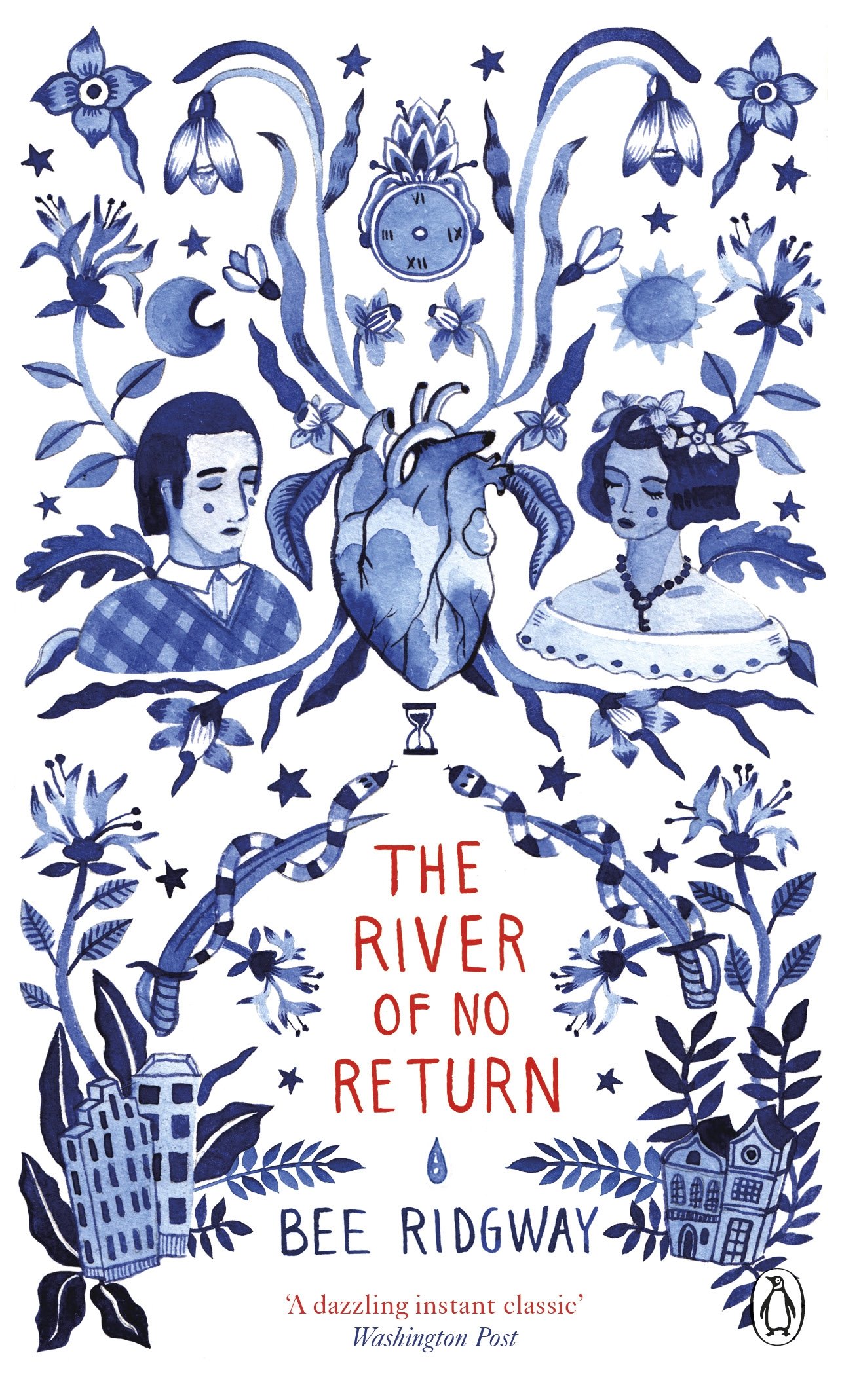 The River of No Return | Bee Ridgway - 1 | YEO