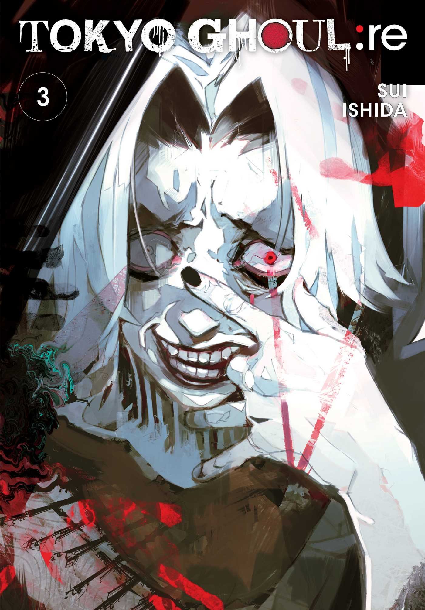 Tokyo Ghoul: re Vol. 3 | Sui Ishida