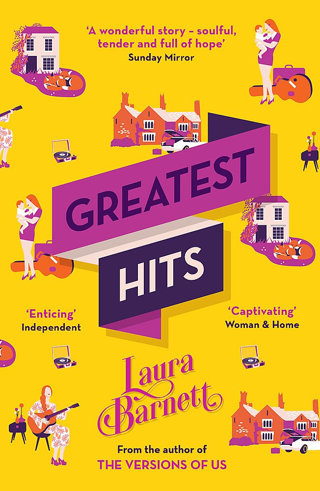 Greatest Hits | Laura Barnett