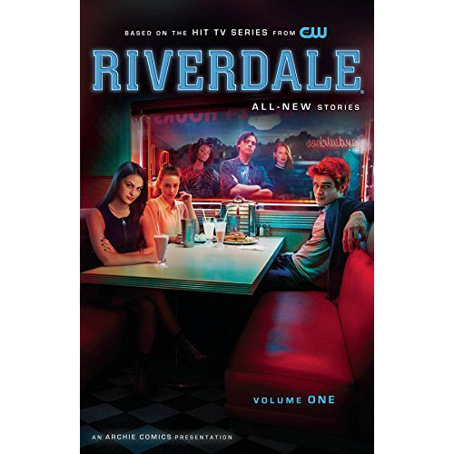 Riverdale Vol. 1 | Roberto Aguirre-Sacasa, Alitha Martinez, Joe Eisma