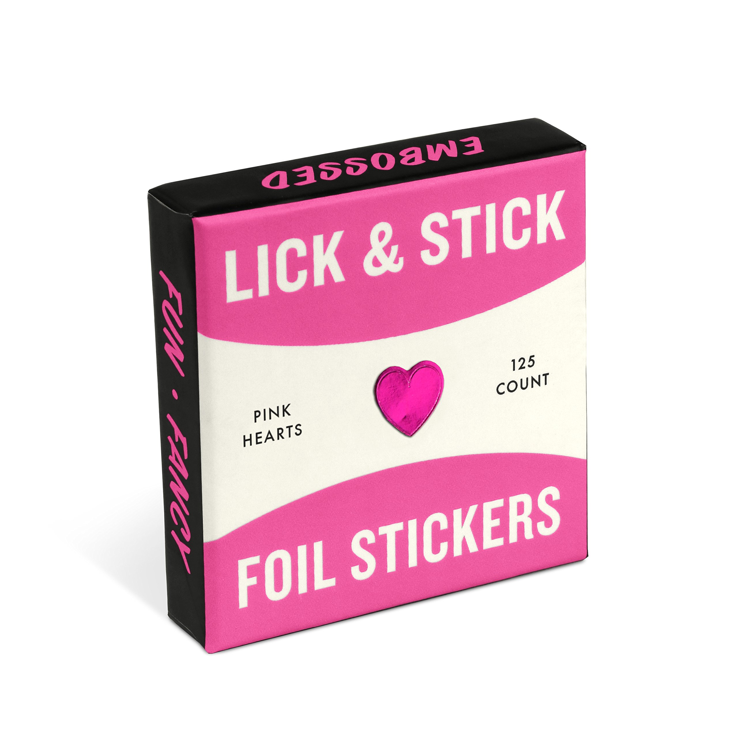 Stickere - Lick and Stick | Knock Knock - 1 | YEO