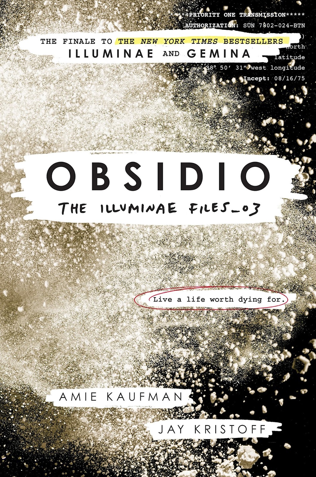 Obsidio - The Illuminae Files - Part 3 | Amie Kaufman