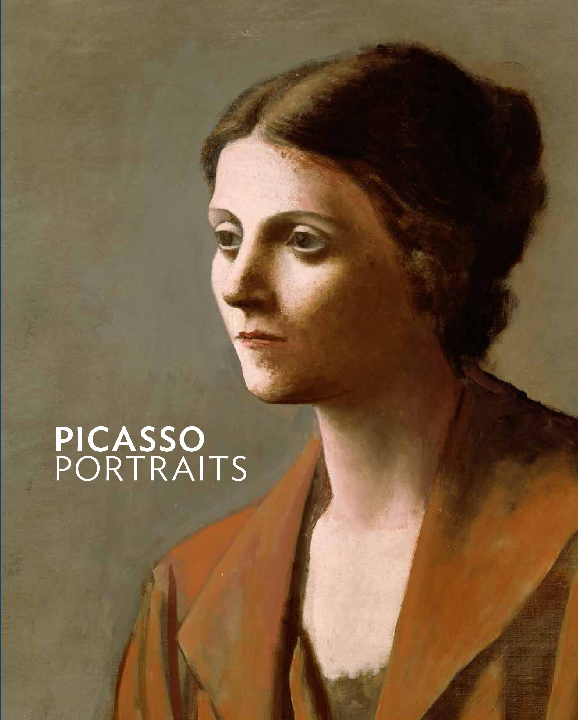 Picasso Portraits | Elizabeth Cowling