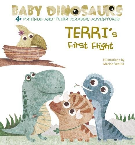 Baby Dinosaurs | Marisa Vestita