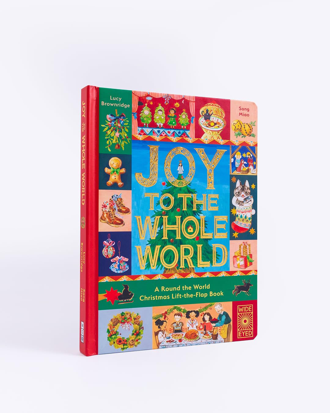 Joy to the Whole World! | Lucy Brownridge