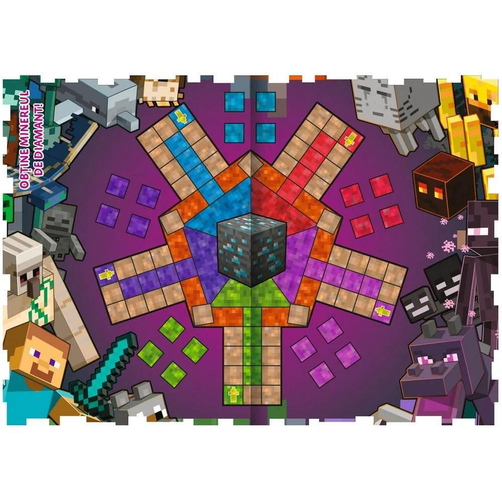 Aventuri creative in Minecraft |