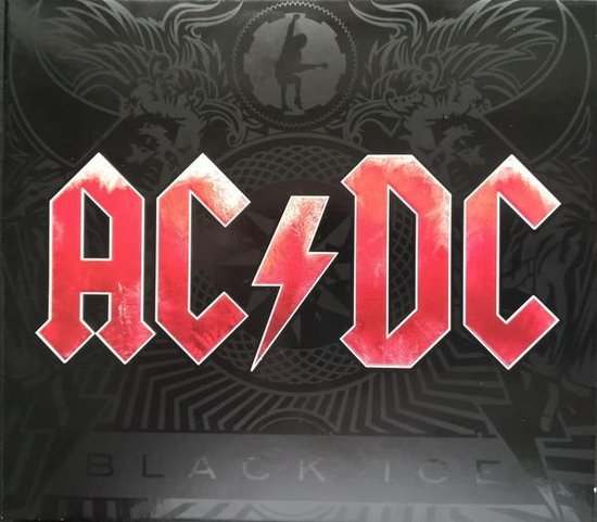 Black Ice | AC/DC - 1 | YEO