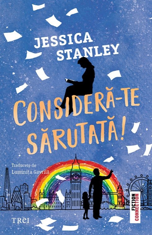Considera-te sarutata! | Jessica Stanley