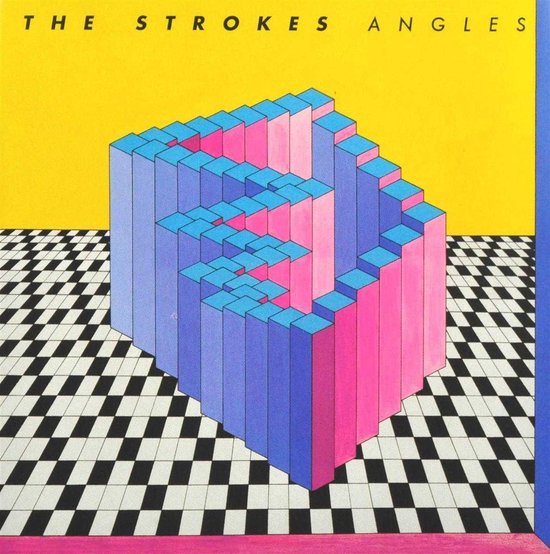 Angles | The Strokes Angles poza noua
