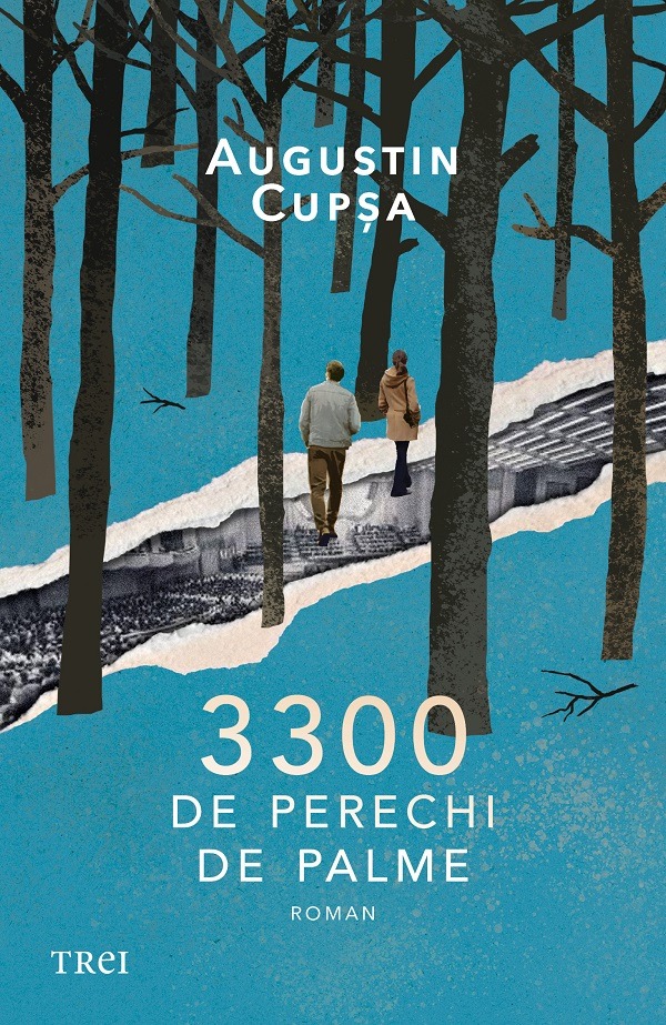 3300 de perechi de palme | Augustin Cupsa
