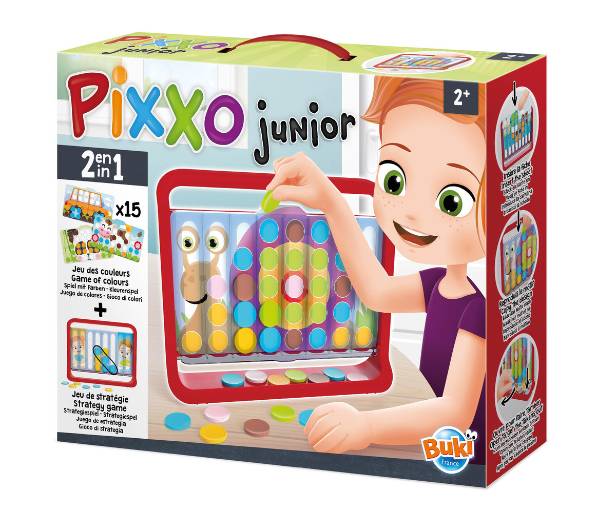 Pixxo Junior | Buki