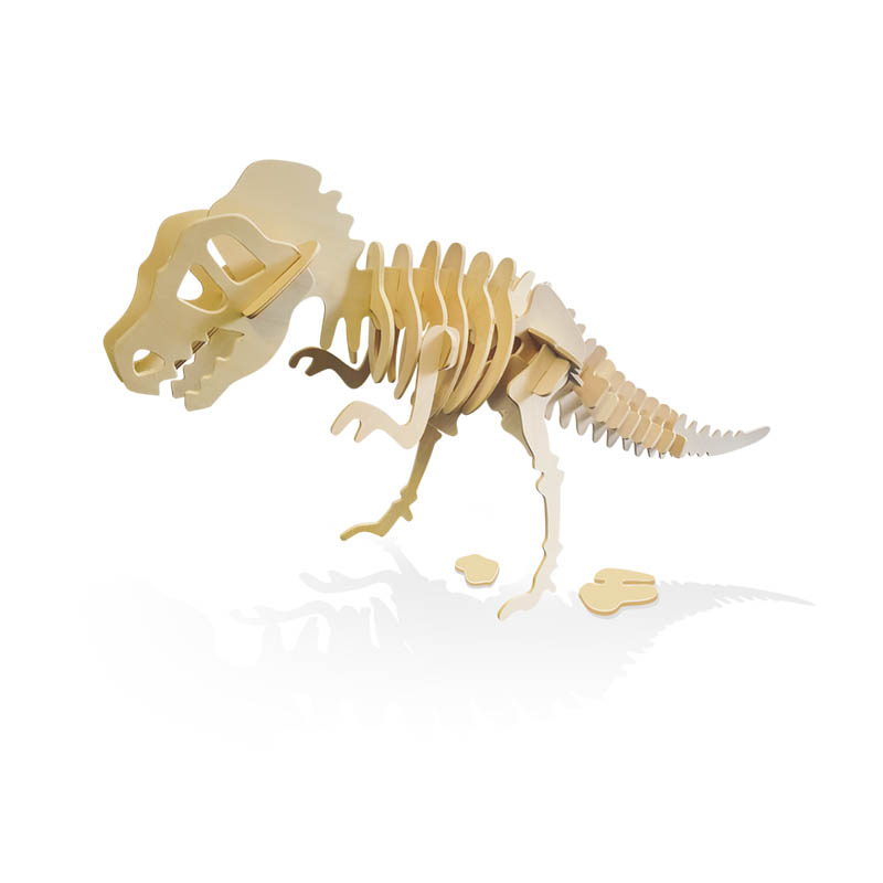 Dinozaur - DINO T-REX gigant | Buki - 1