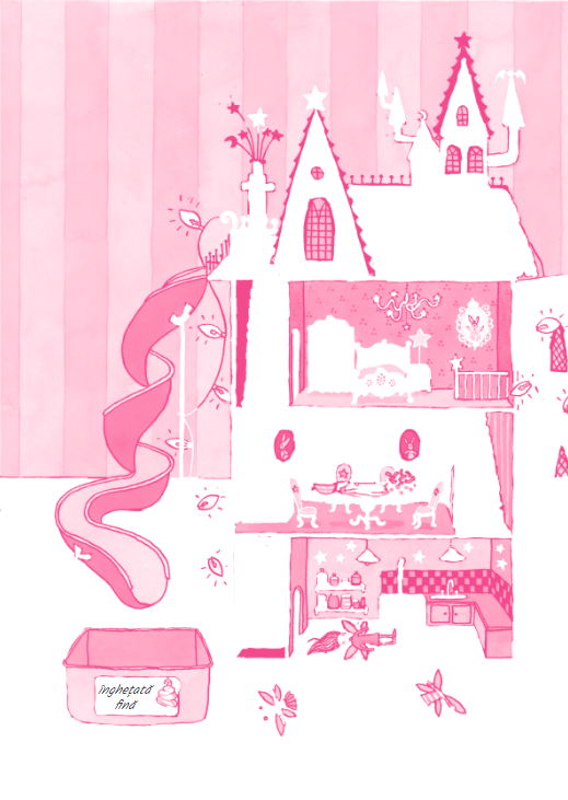 Isadora Moon da de bucluc | Harriet Muncaster - 1 | YEO