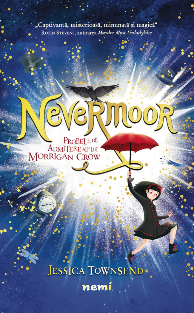 Nevermoor | Jessica Townsend