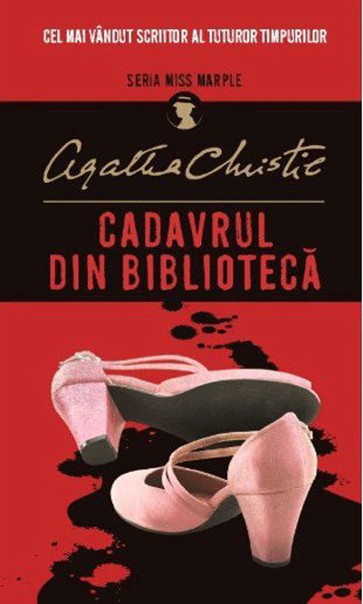 Cadavrul din biblioteca | Agatha Christie