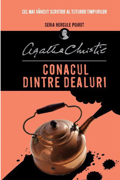 Conacul dintre dealuri | Agatha Christie