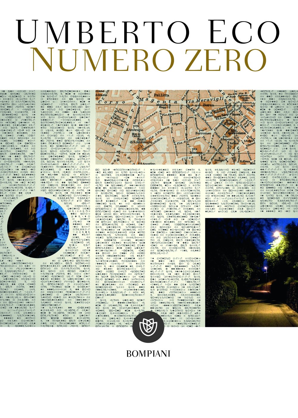 Numero Zero | Umberto Eco