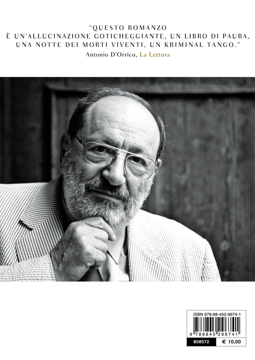 Numero Zero | Umberto Eco - 1 | YEO