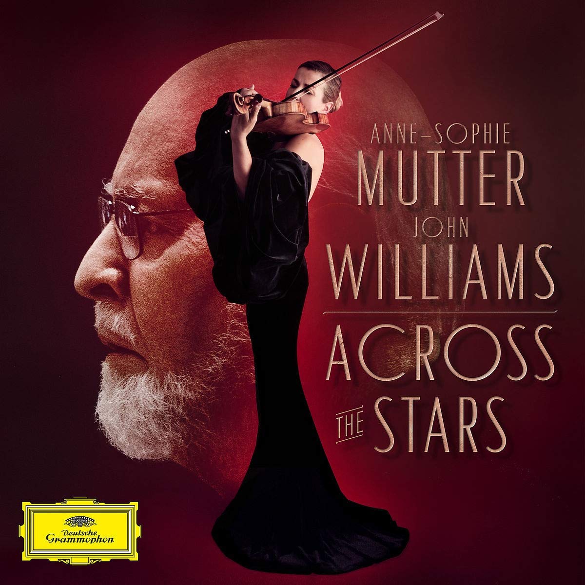 Across The Stars - Vinyl | Anne-Sophie Mutter, John Williams, The Recording Arts Orchestra of Los Angeles - 5 | YEO