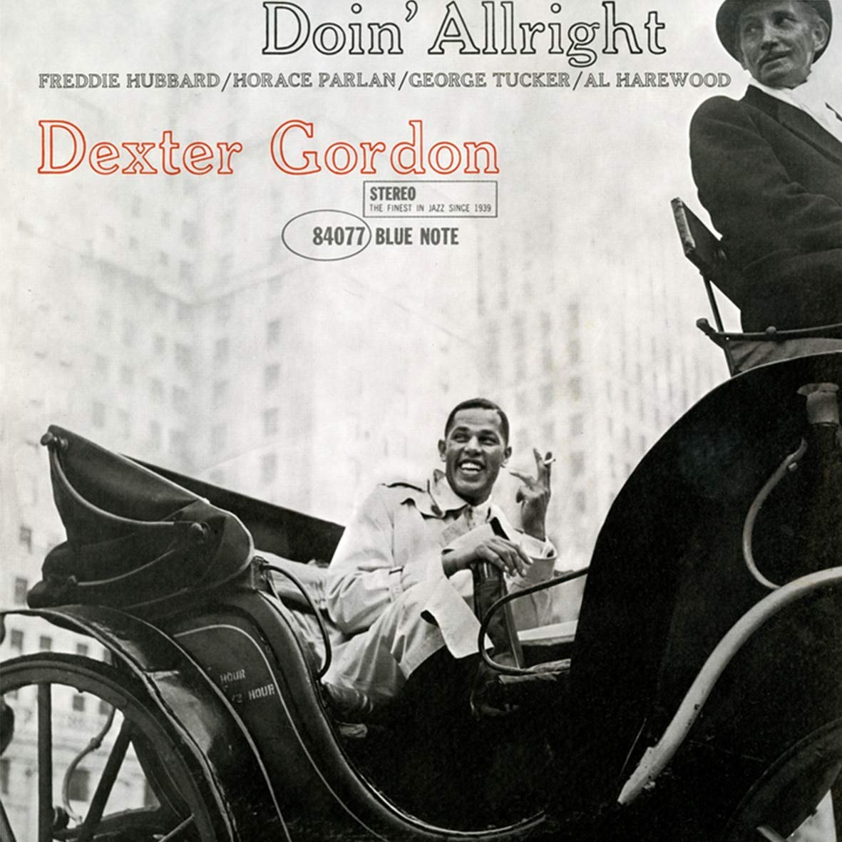 Doin\' Allright - Vinyl | Dexter Gordon - 1 | YEO