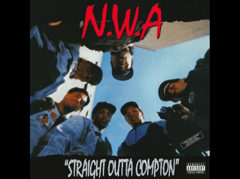 Straight Outta Compton - Vinyl | N.W.A.