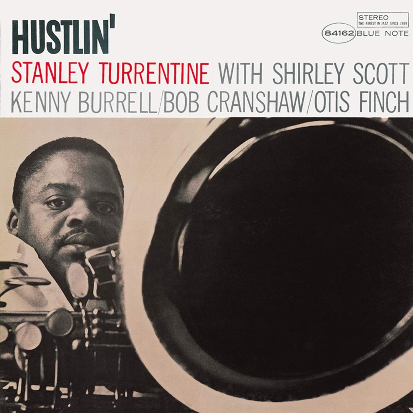 Hustlin\' - Vinyl | Stanley Turrentine