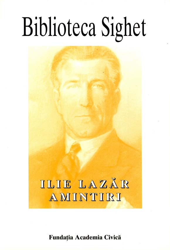 Memorii | Ilie Lazar carturesti 2022