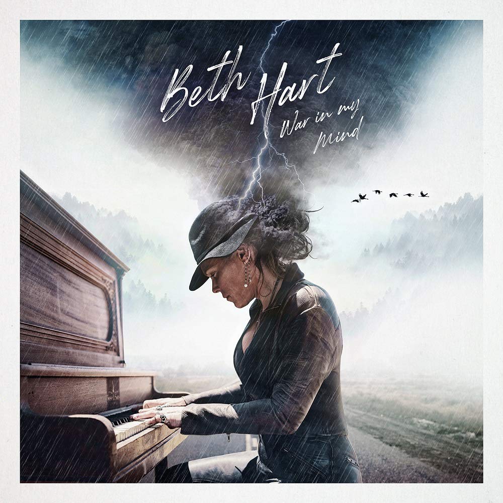 War in My Mind - Vinyl | Beth Hart