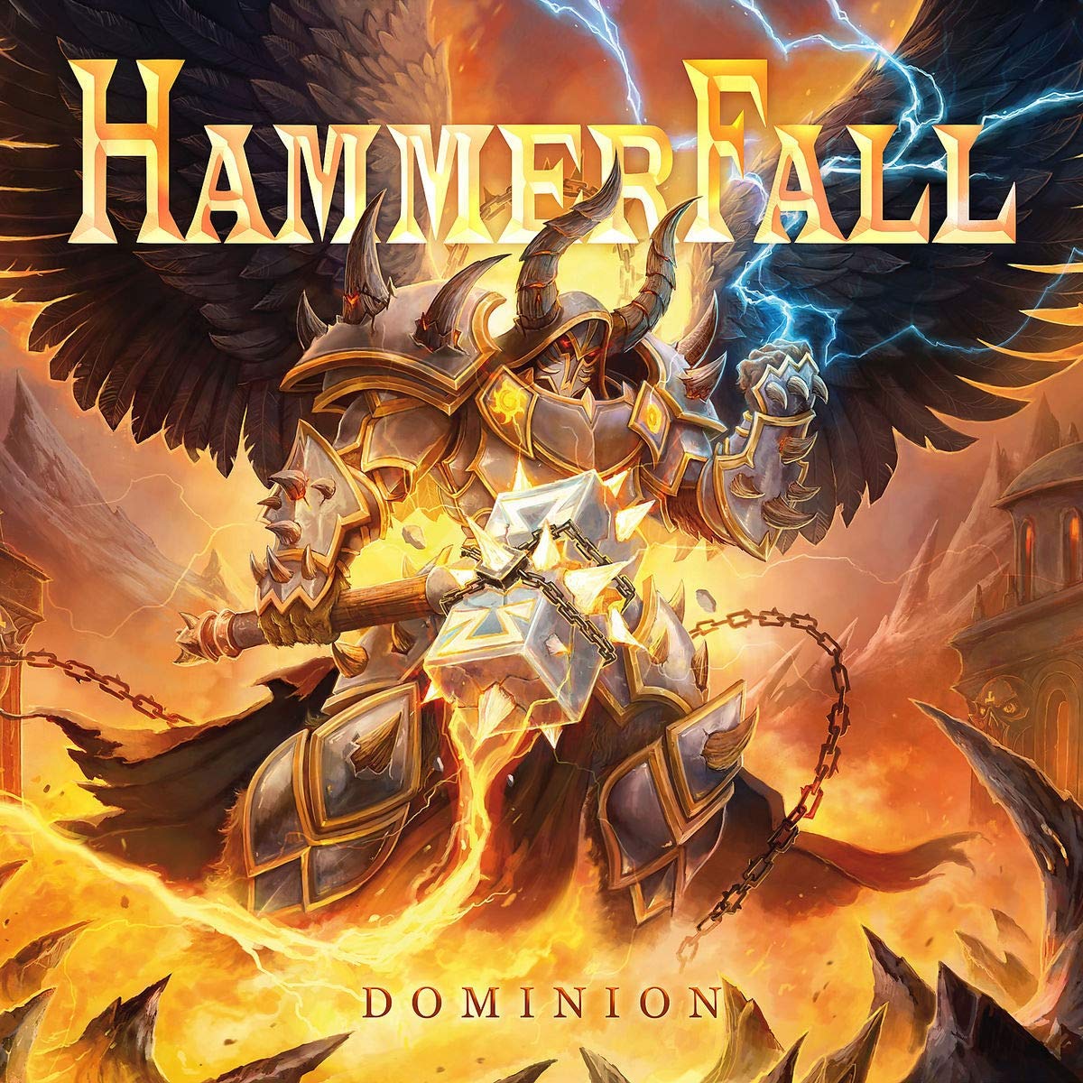 Dominion | Hammerfall - 1 | YEO