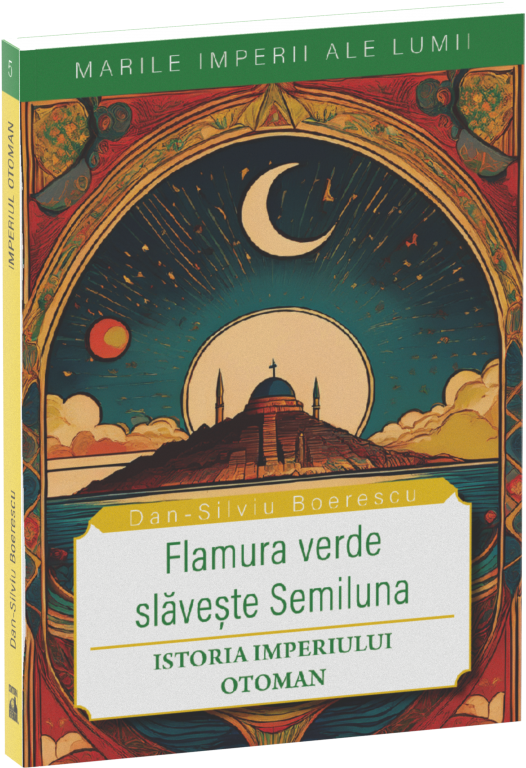Flamura verde slaveste Semiluna | Dan-Silviu Boerescu