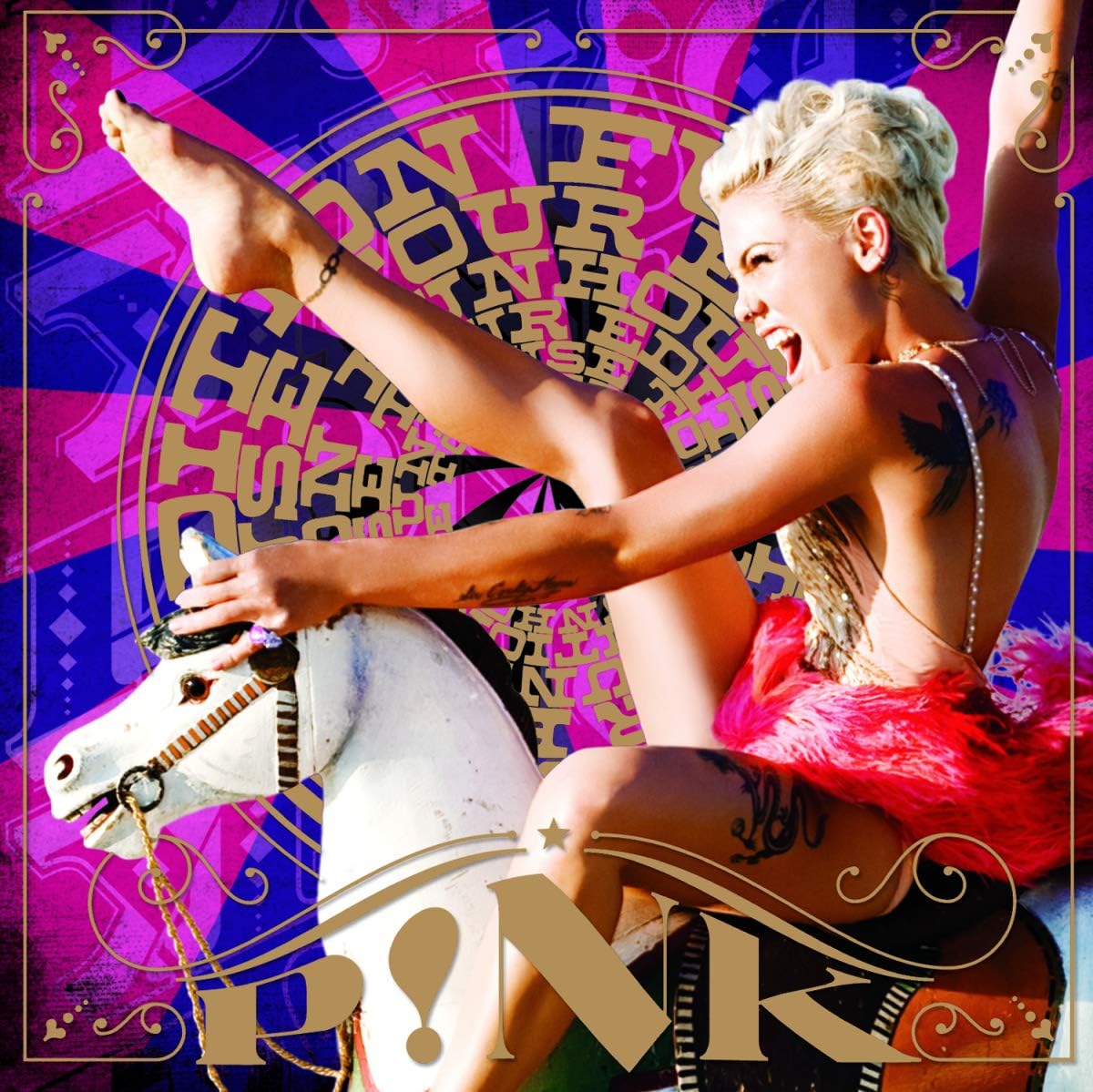 Funhouse (Tour Edition) | P!nk - 1 | YEO